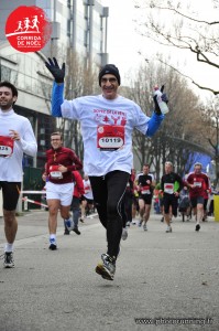 Corrida Issy 2011