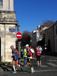 Marathon La Rochelle 2014