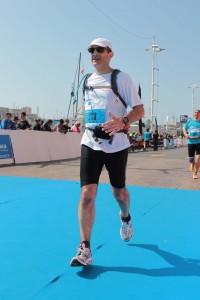 Marathon Marseille 2012